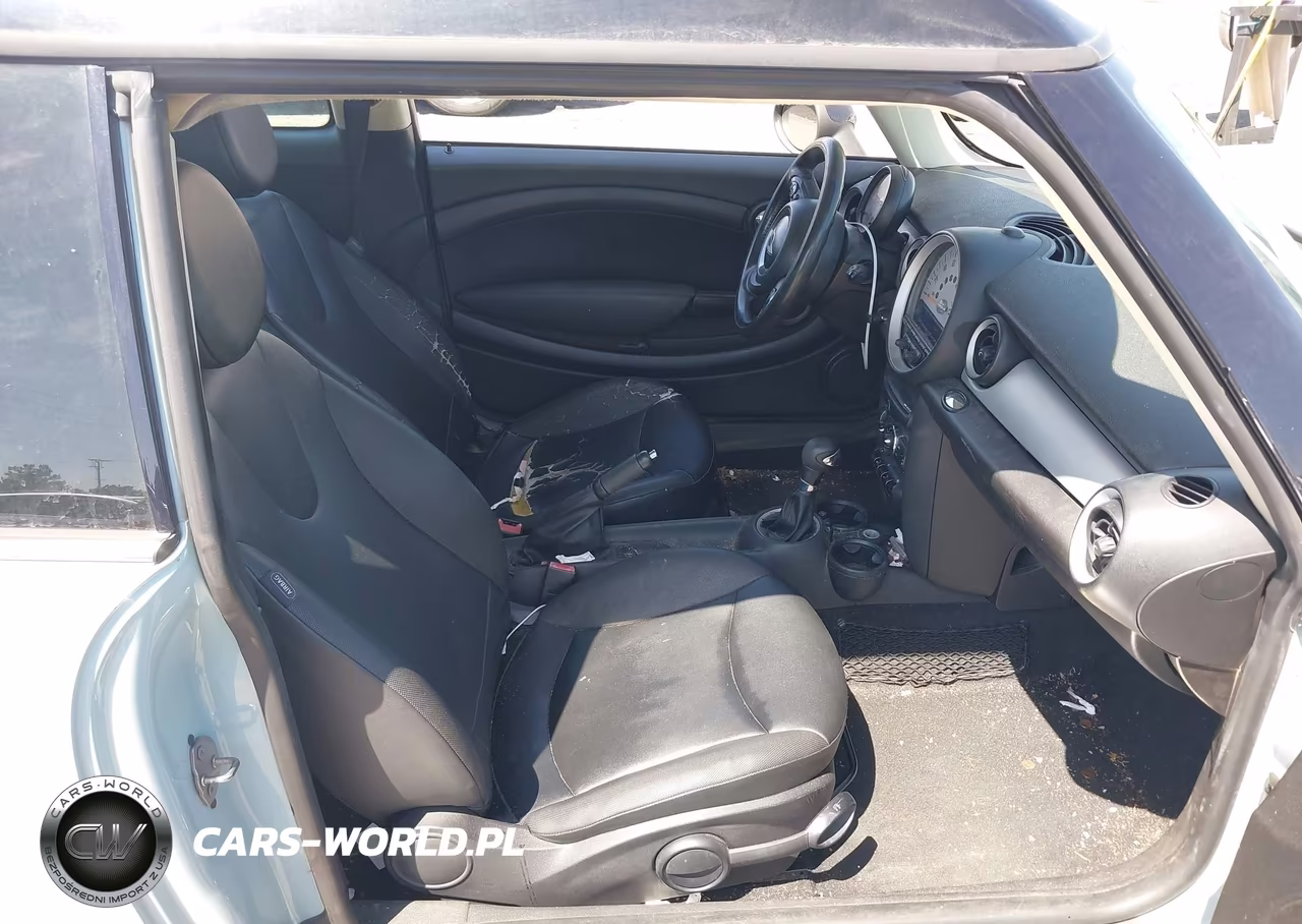 2014 Mini Clubman Cooper VIN:WMWZF3C54ET493456 - 5