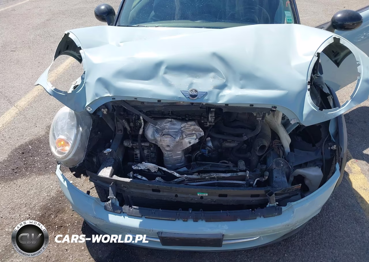 2014 Mini Clubman Cooper VIN:WMWZF3C54ET493456 - 6