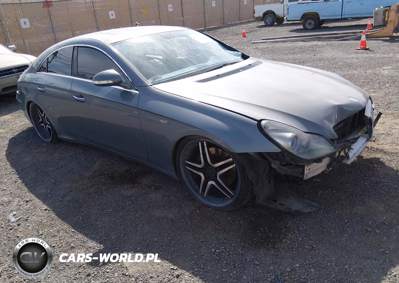 2006 Mercedes-Benz Cls 500