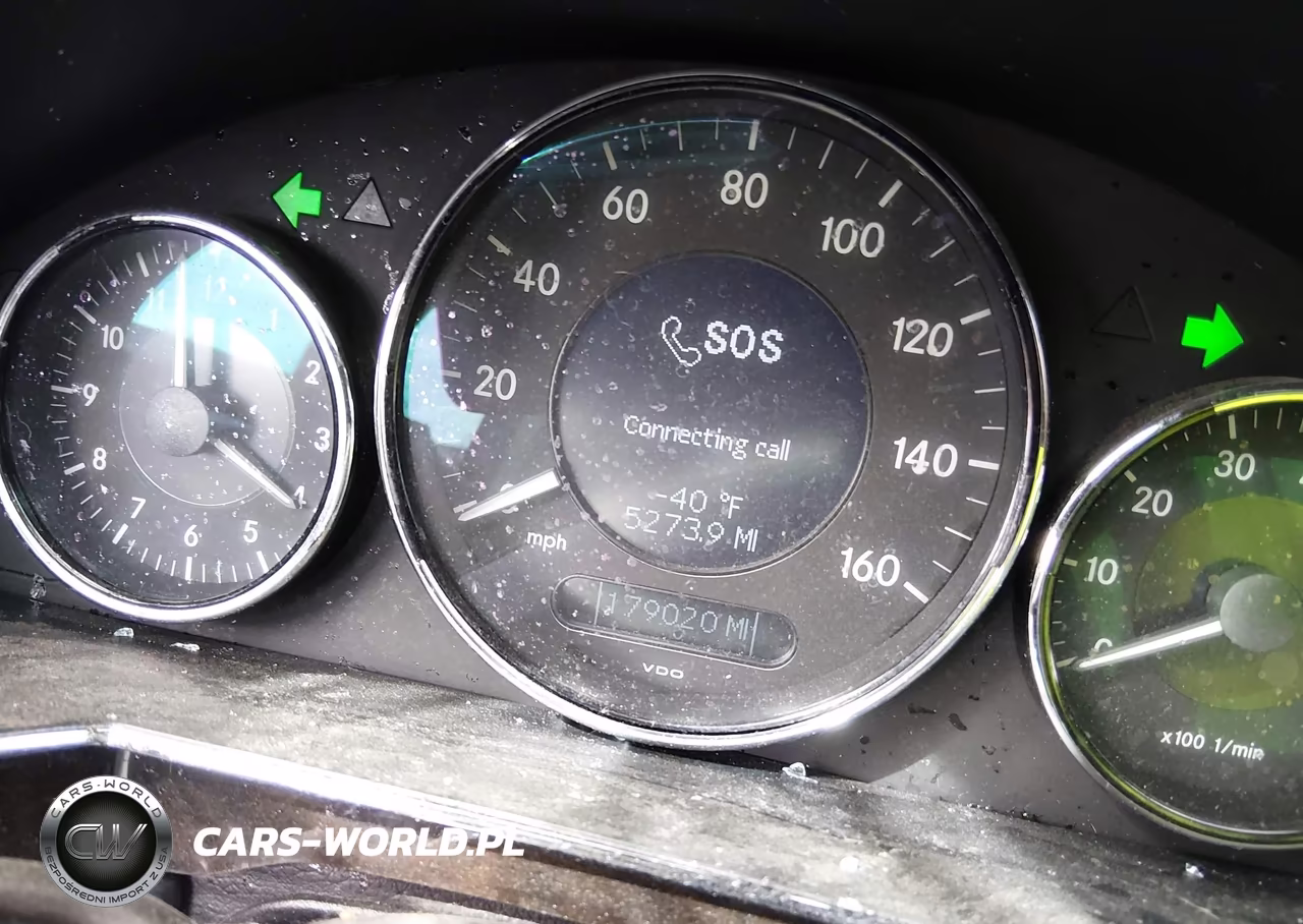 2006 Mercedes-Benz Cls 500 VIN:WDDDJ75X26A058312 - 7