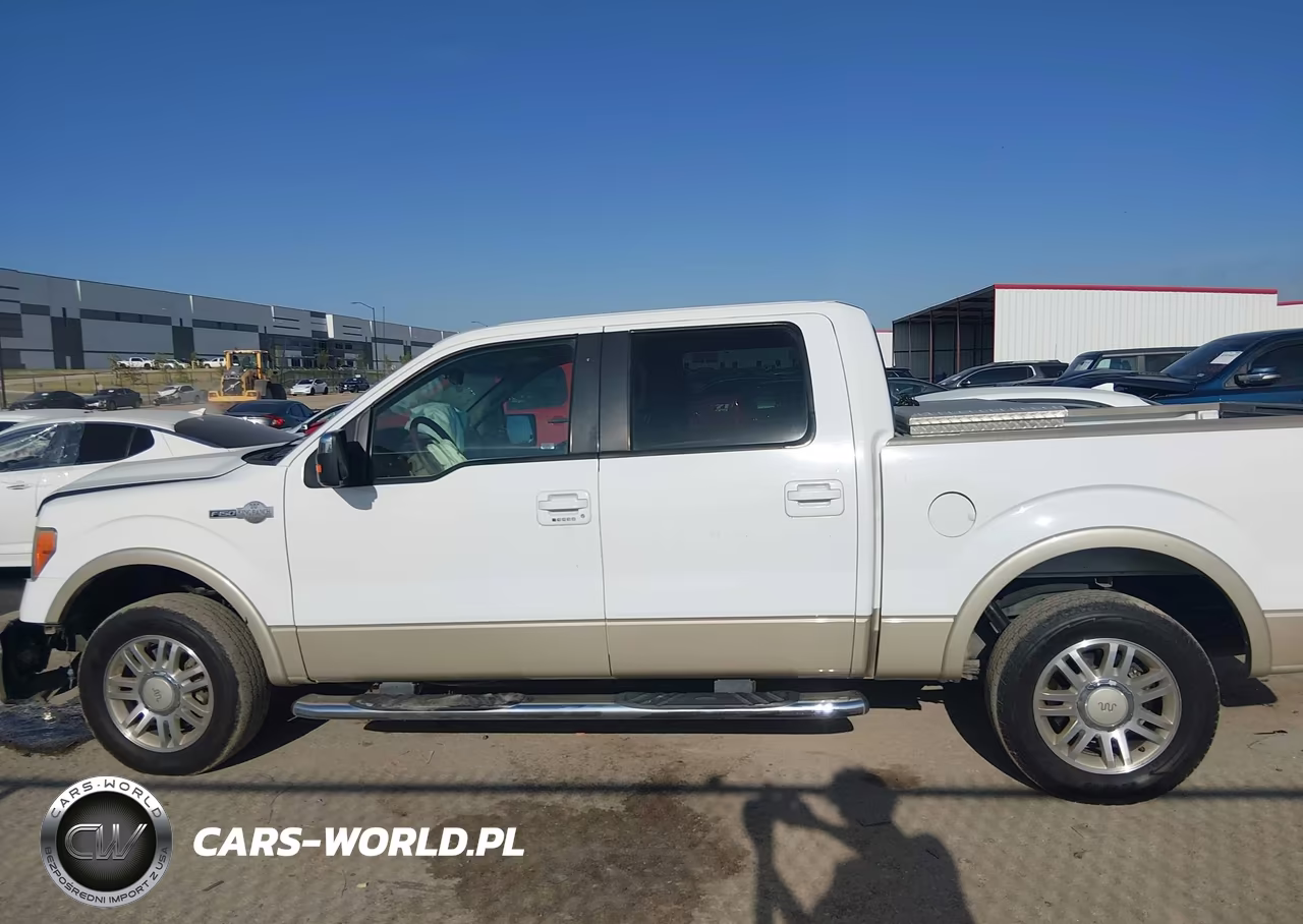 2010 Ford F-150 Fx2 Sport-Harley-Davidson-King Ranch-Lariat-Platinum-Xl-Xlt VIN:1FTFW1CV9AKB04255 - 14