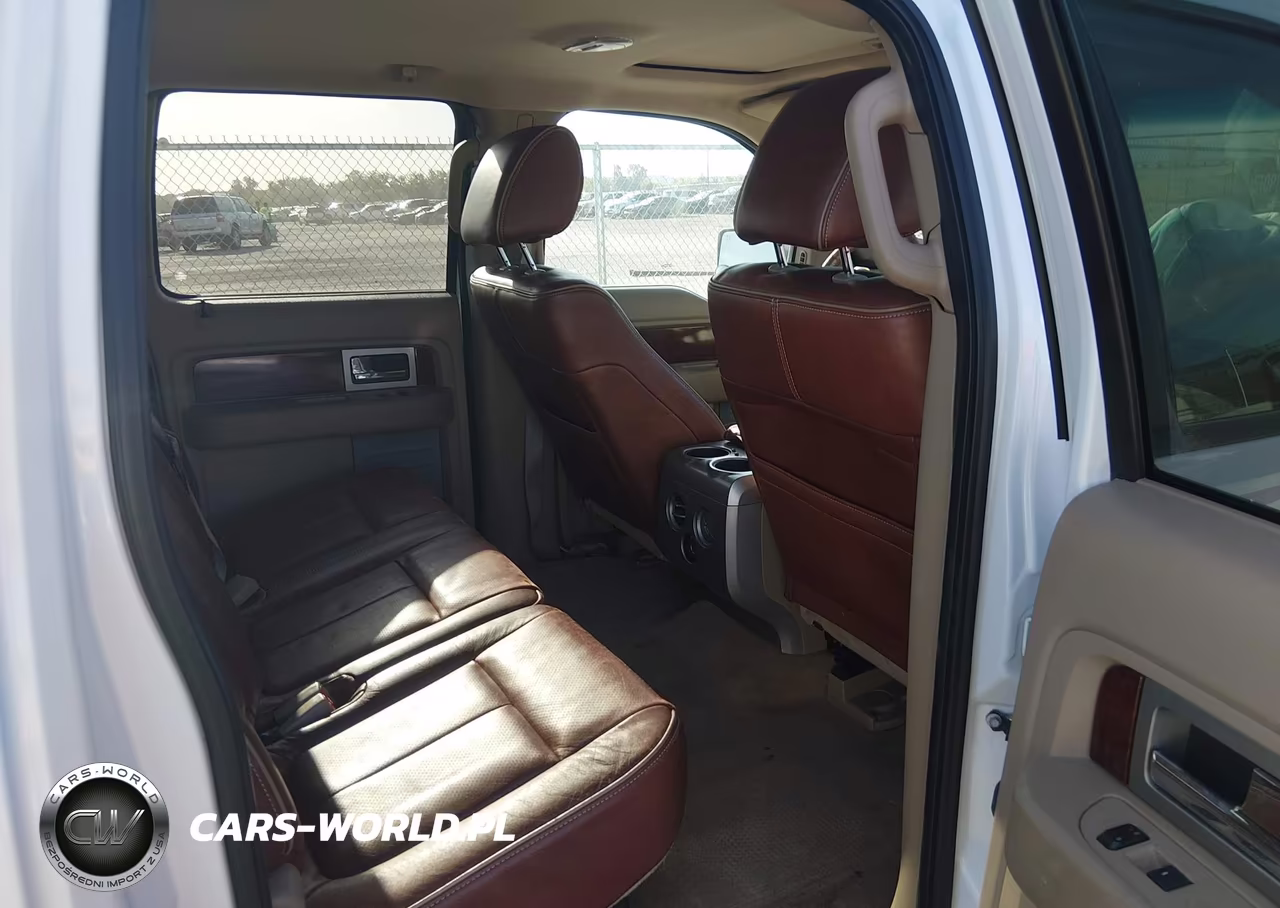 2010 Ford F-150 Fx2 Sport-Harley-Davidson-King Ranch-Lariat-Platinum-Xl-Xlt VIN:1FTFW1CV9AKB04255 - 8