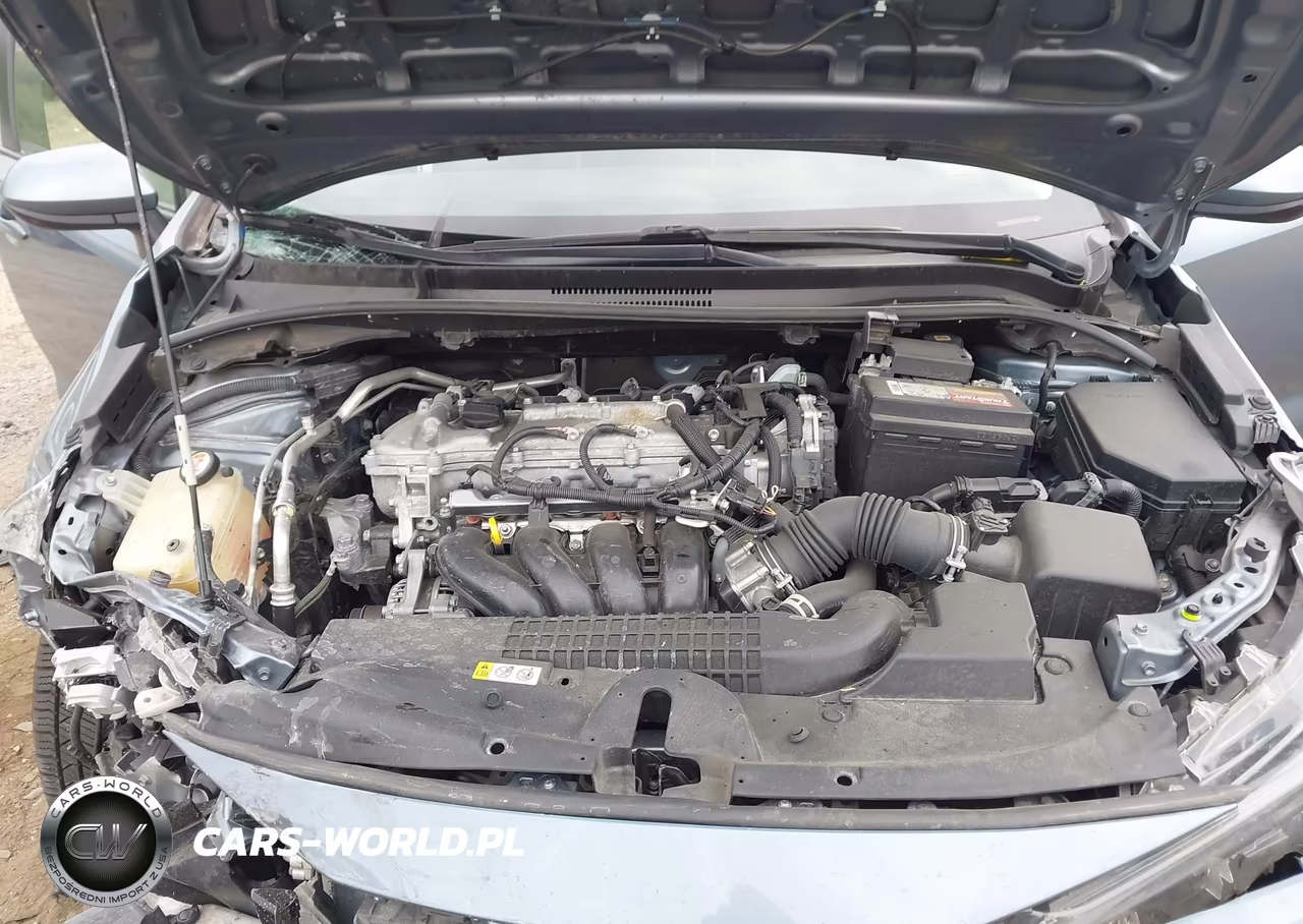 2021 Toyota Corolla Le VIN:JTDEPMAE6MJ179146 - 10
