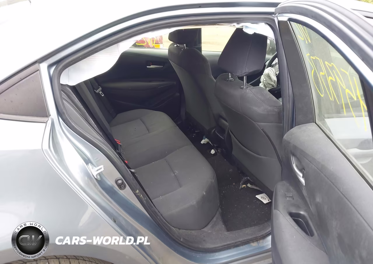 2021 Toyota Corolla Le VIN:JTDEPMAE6MJ179146 - 8