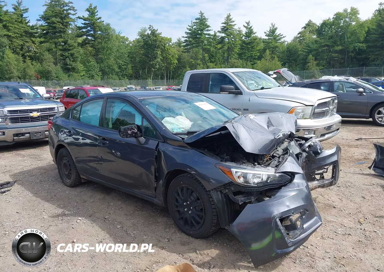 2017 Subaru Impreza 2.0I – zdjęcie 1 z 22