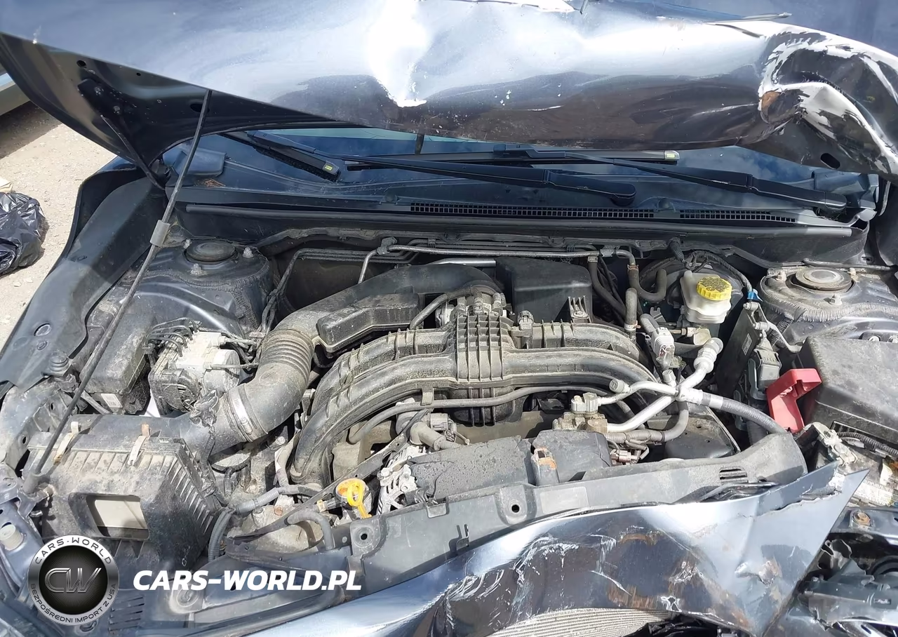 2017 Subaru Impreza 2.0I VIN:4S3GKAA60H3615207 - 10