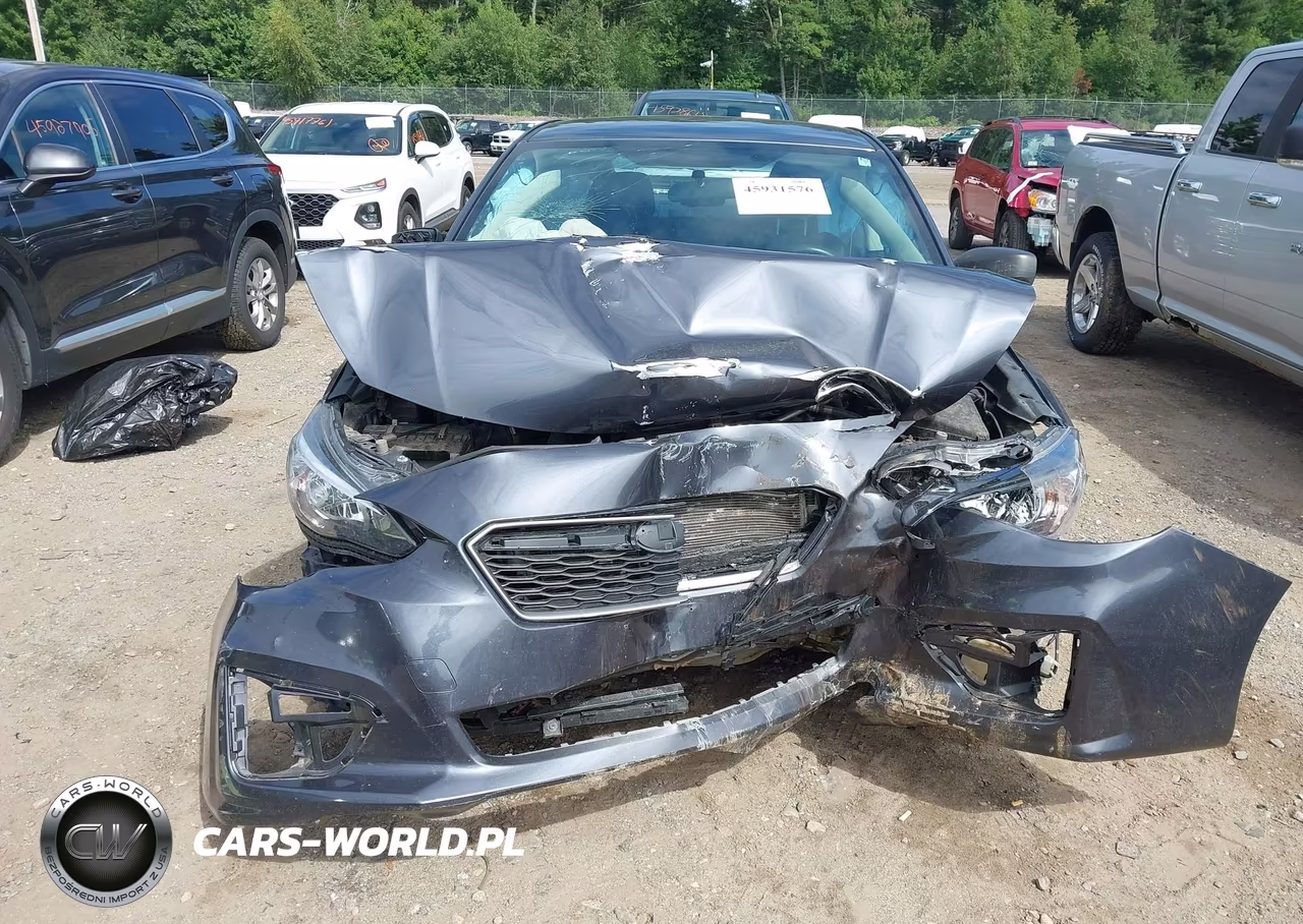 2017 Subaru Impreza 2.0I VIN:4S3GKAA60H3615207 - 13