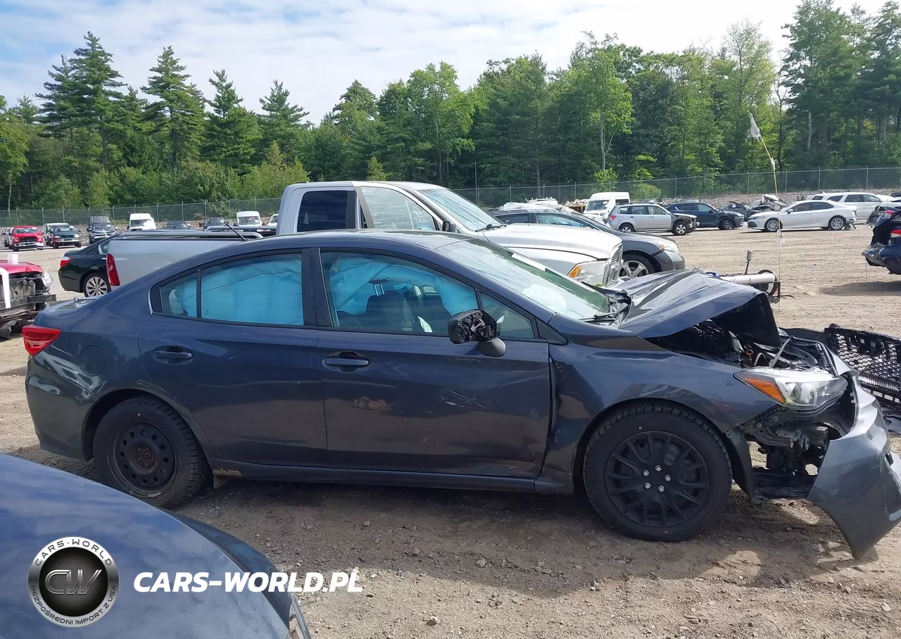 2017 Subaru Impreza 2.0I VIN:4S3GKAA60H3615207 - 14