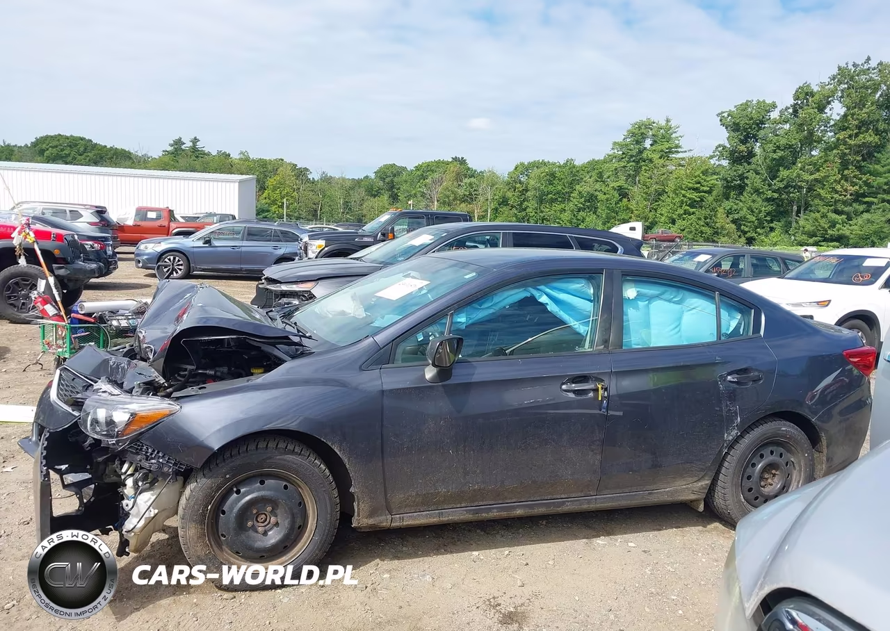 2017 Subaru Impreza 2.0I VIN:4S3GKAA60H3615207 - 15