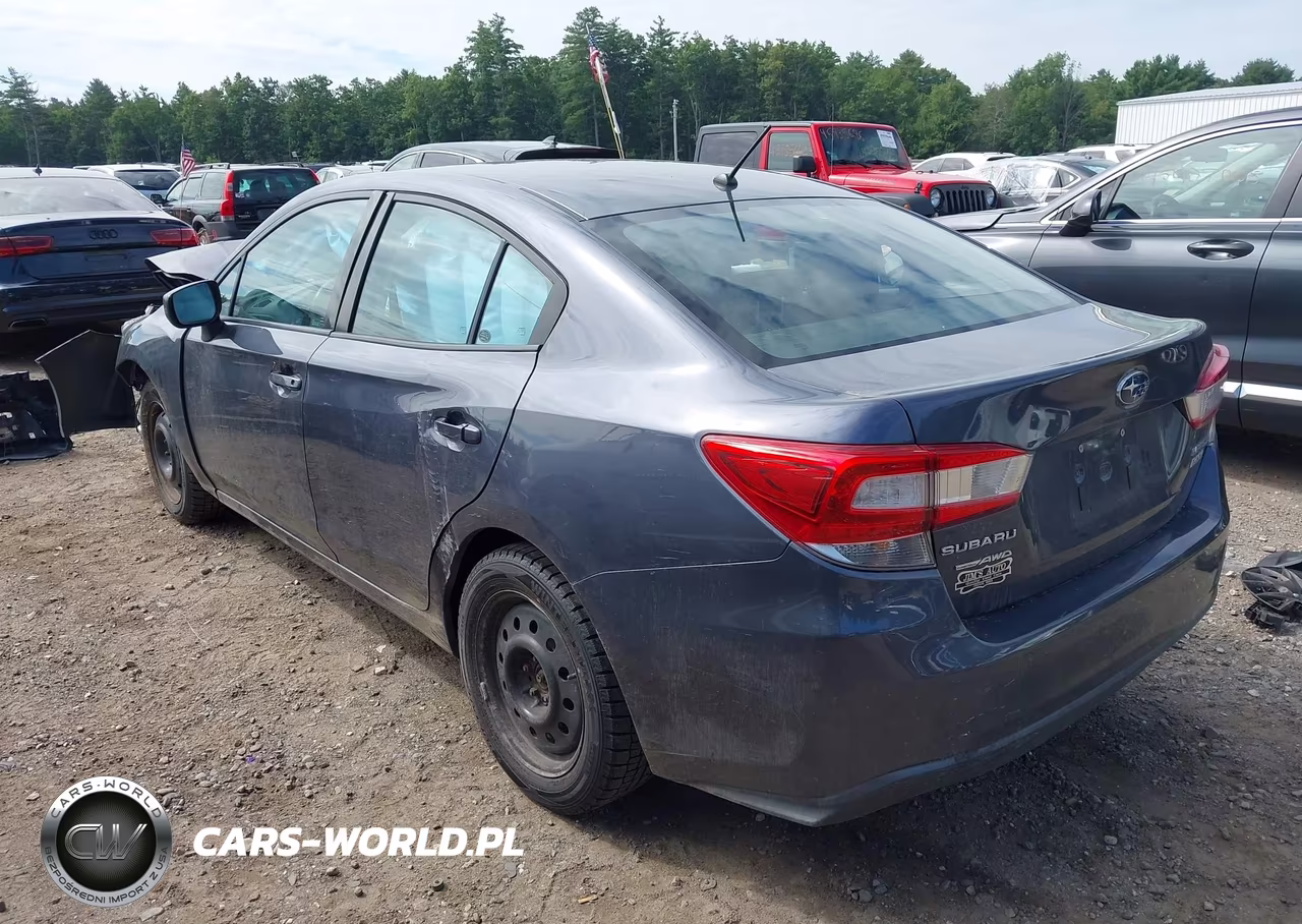 2017 Subaru Impreza 2.0I VIN:4S3GKAA60H3615207 - 20