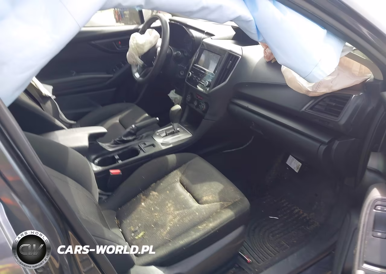 2017 Subaru Impreza 2.0I VIN:4S3GKAA60H3615207 - 5