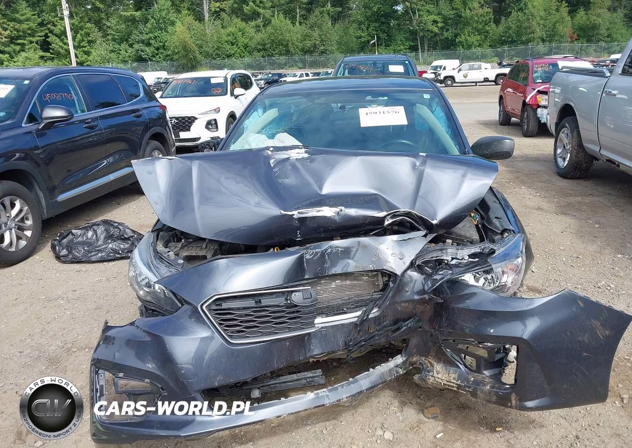 2017 Subaru Impreza 2.0I VIN:4S3GKAA60H3615207 - 6
