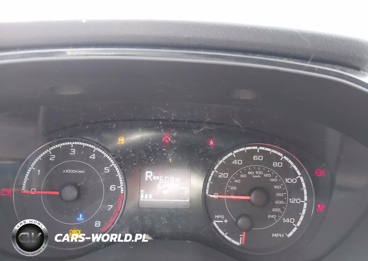 2017 Subaru Impreza 2.0I VIN:4S3GKAA60H3615207 - 7