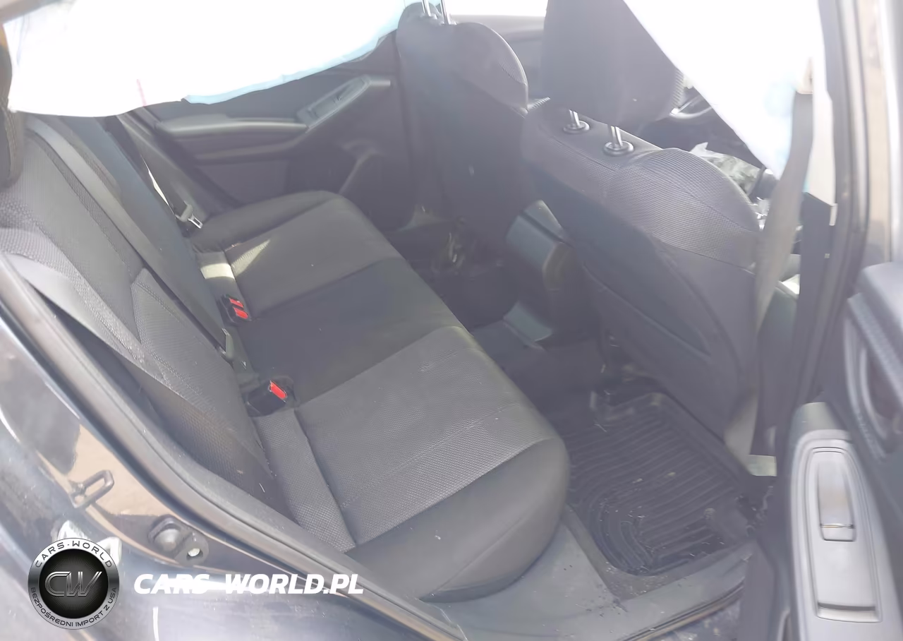 2017 Subaru Impreza 2.0I VIN:4S3GKAA60H3615207 - 8