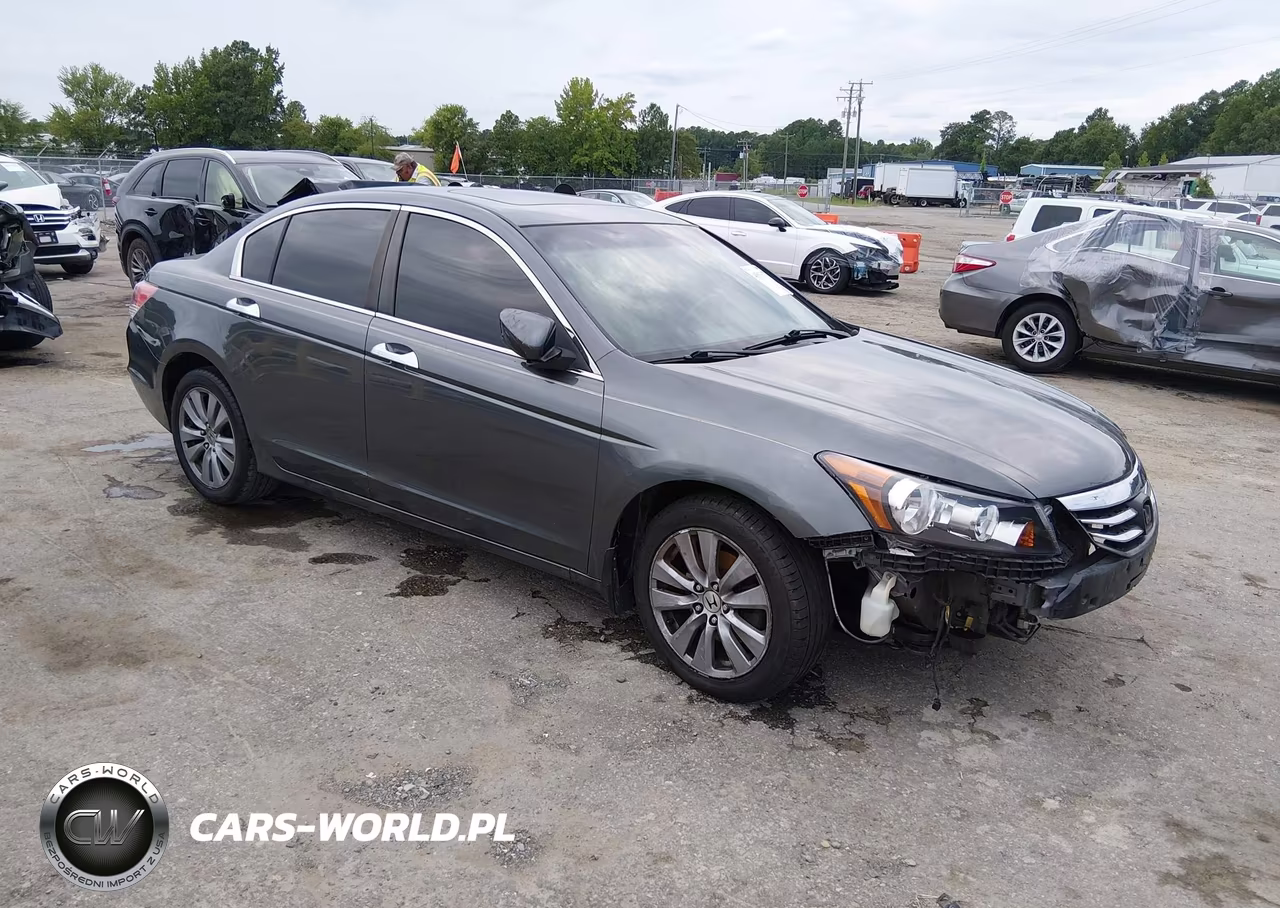 2011 Honda Accord 3.5 Ex-L