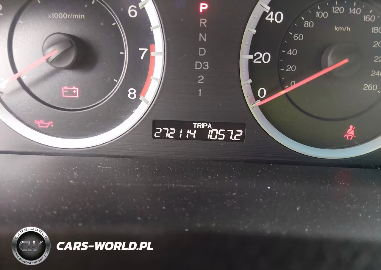 2011 Honda Accord 3.5 Ex-L VIN:1HGCP3F84BA017082 - 15