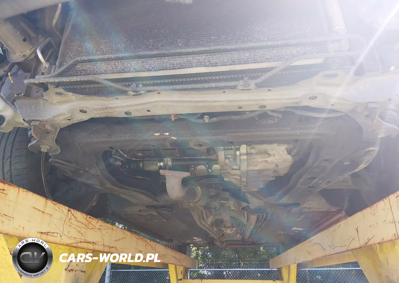 2011 Honda Accord 3.5 Ex-L VIN:1HGCP3F84BA017082 - 17