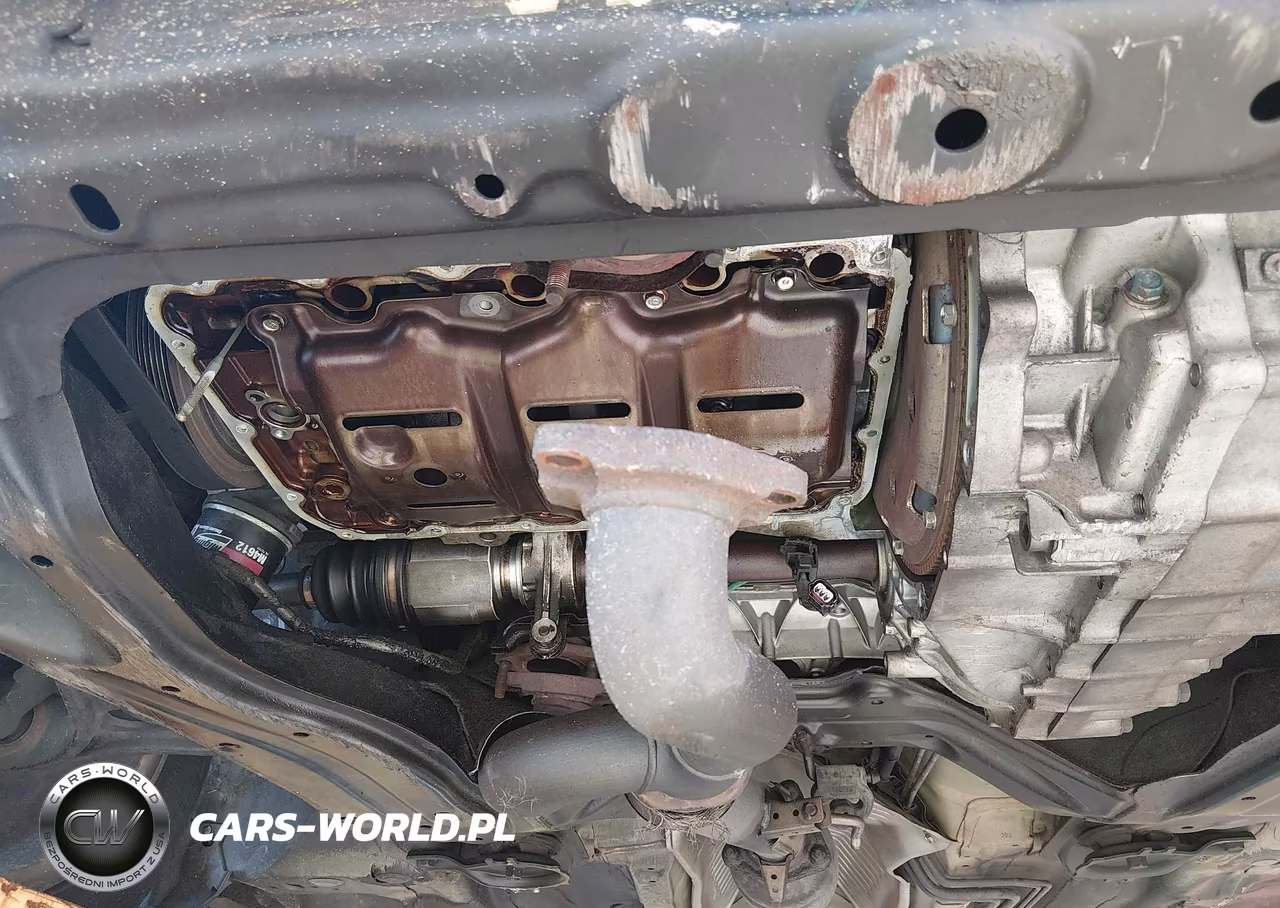 2011 Honda Accord 3.5 Ex-L VIN:1HGCP3F84BA017082 - 18