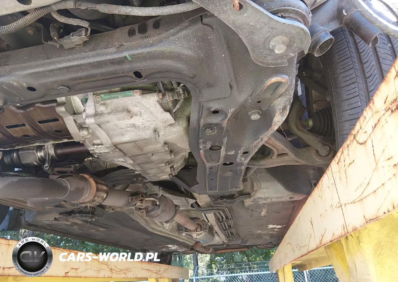 2011 Honda Accord 3.5 Ex-L VIN:1HGCP3F84BA017082 - 19