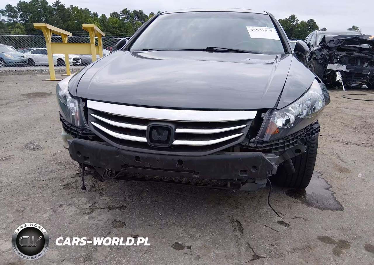 2011 Honda Accord 3.5 Ex-L VIN:1HGCP3F84BA017082 - 6