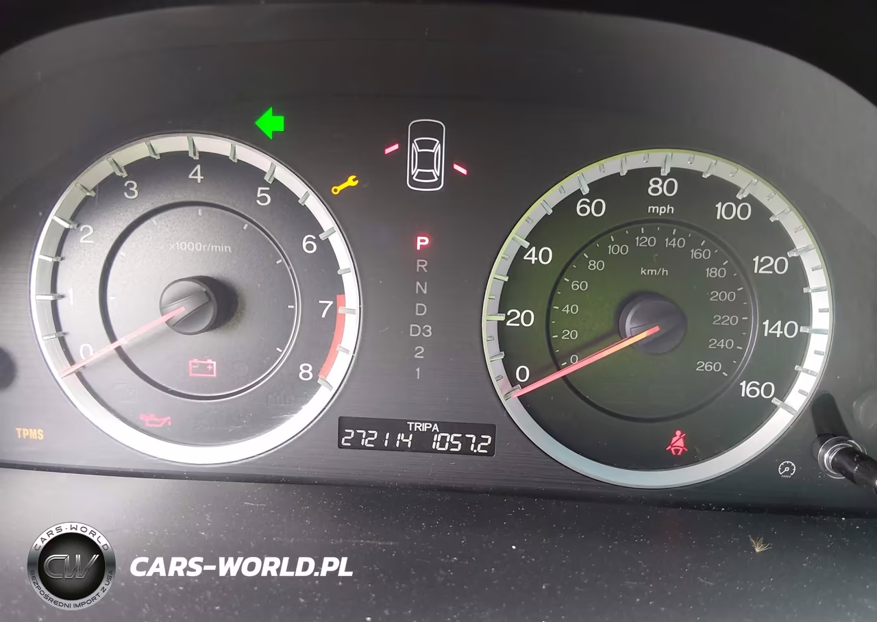 2011 Honda Accord 3.5 Ex-L VIN:1HGCP3F84BA017082 - 7