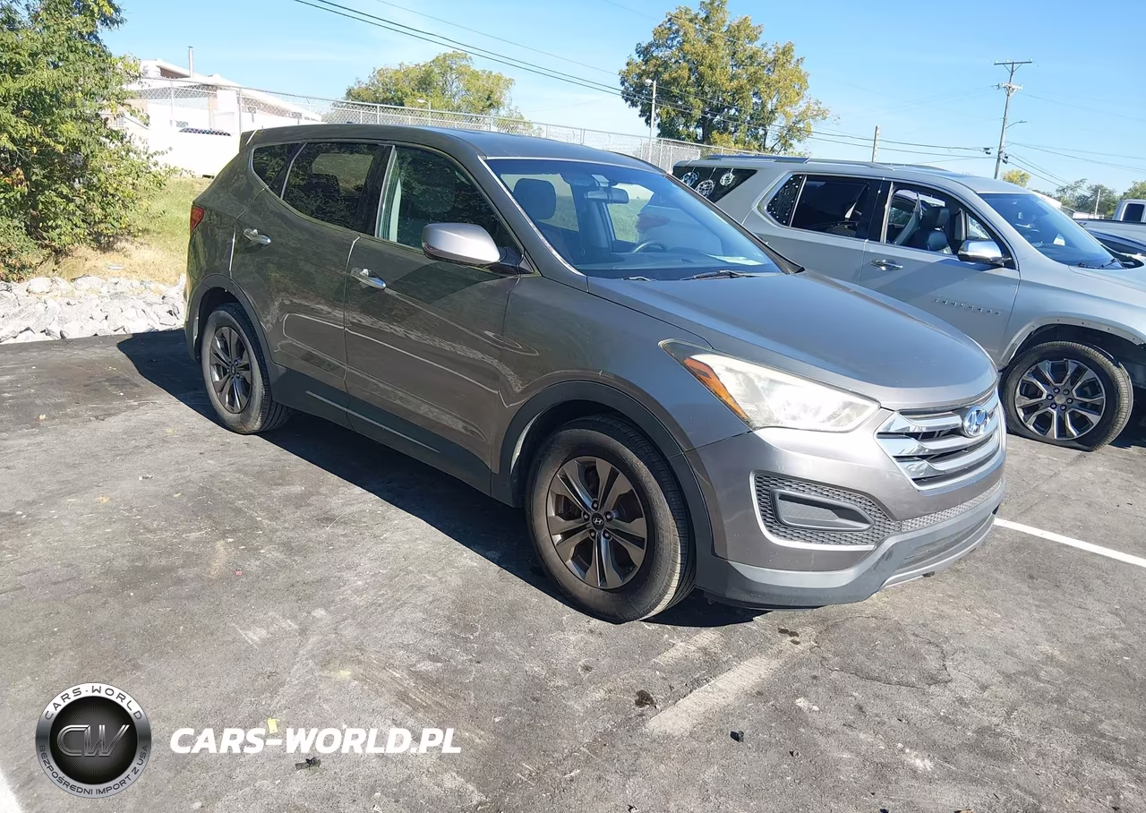2015 Hyundai Santa Fe Sport 2.4L