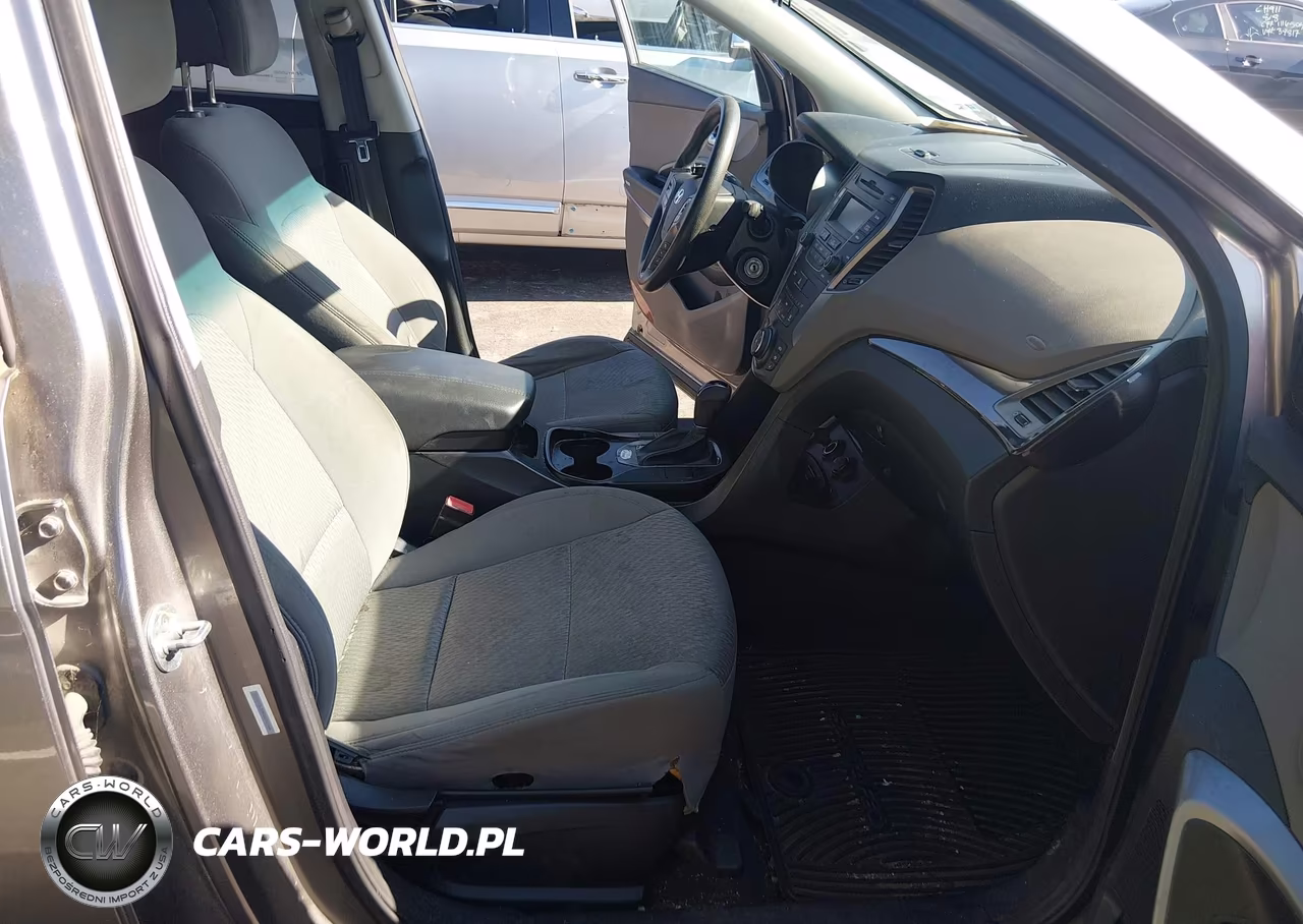 2015 Hyundai Santa Fe Sport 2.4L VIN:5XYZT3LB9FG272384 - 5