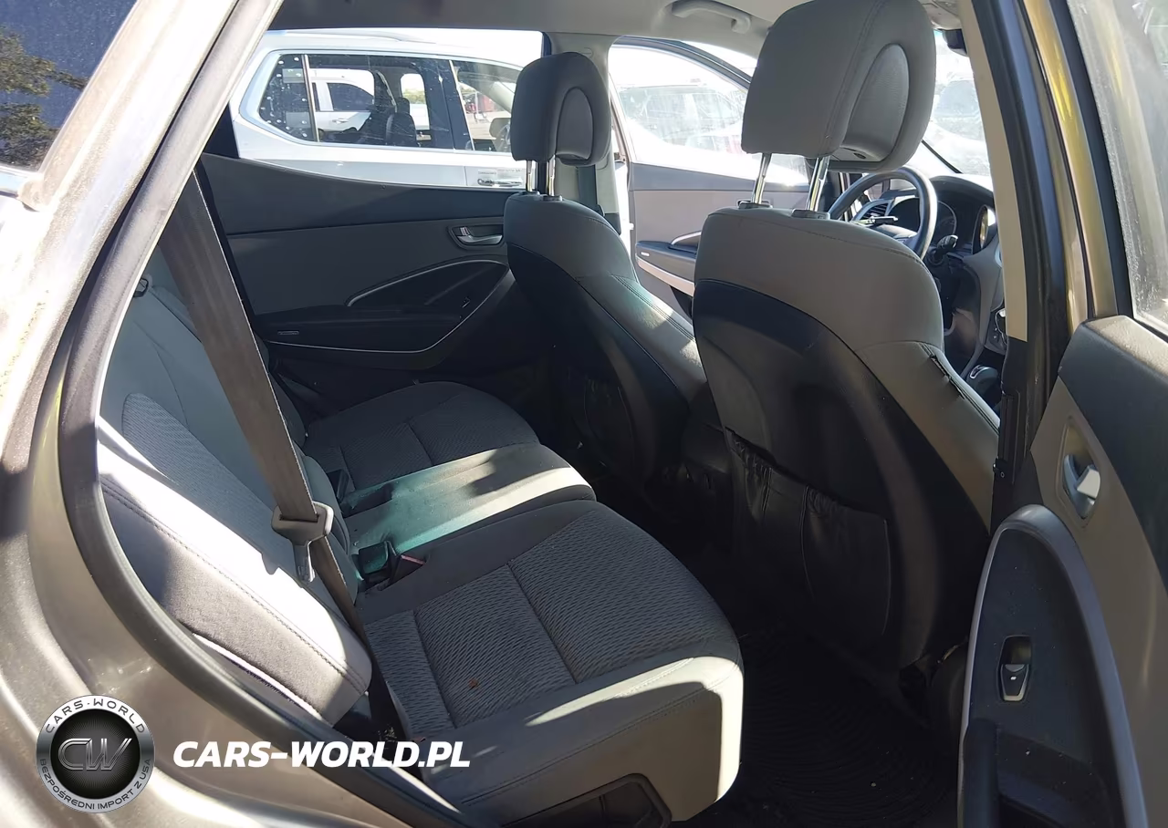 2015 Hyundai Santa Fe Sport 2.4L VIN:5XYZT3LB9FG272384 - 8