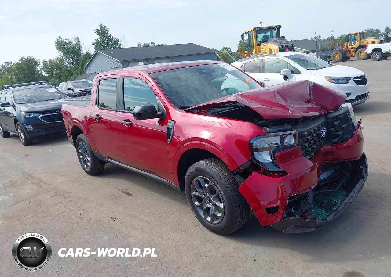 2026 Ford Maverick Xlt – zdjęcie 1 z 16