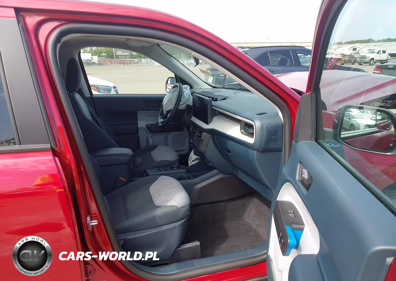 2026 Ford Maverick Xlt VIN:3FTTW8JA9TRA38896 - 5