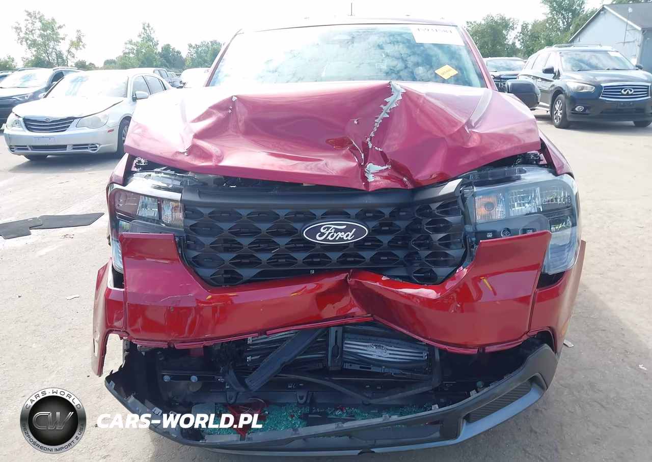 2026 Ford Maverick Xlt VIN:3FTTW8JA9TRA38896 - 6