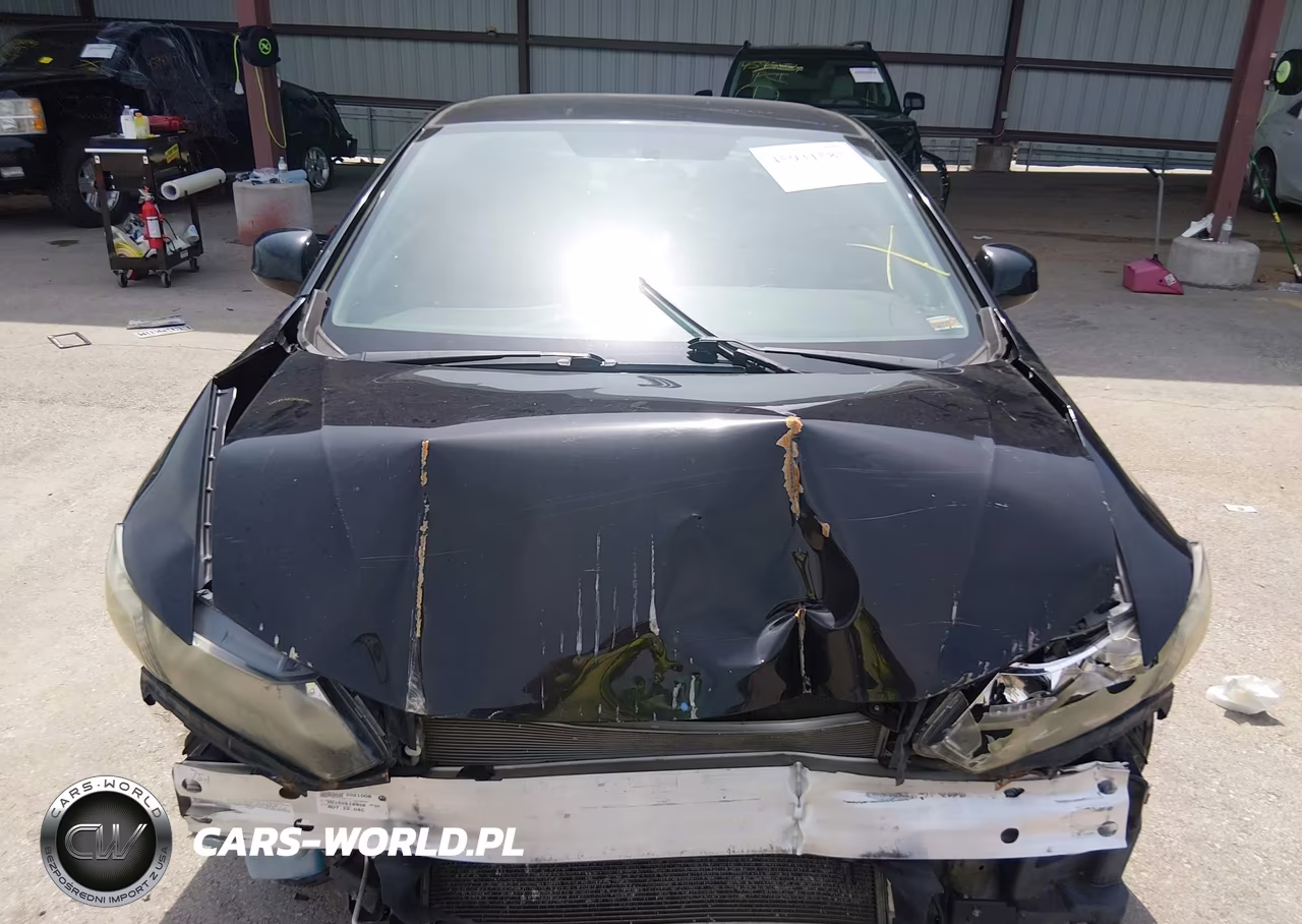 2013 Honda Civic Lx VIN:2HGFG3B52DH520848 - 13