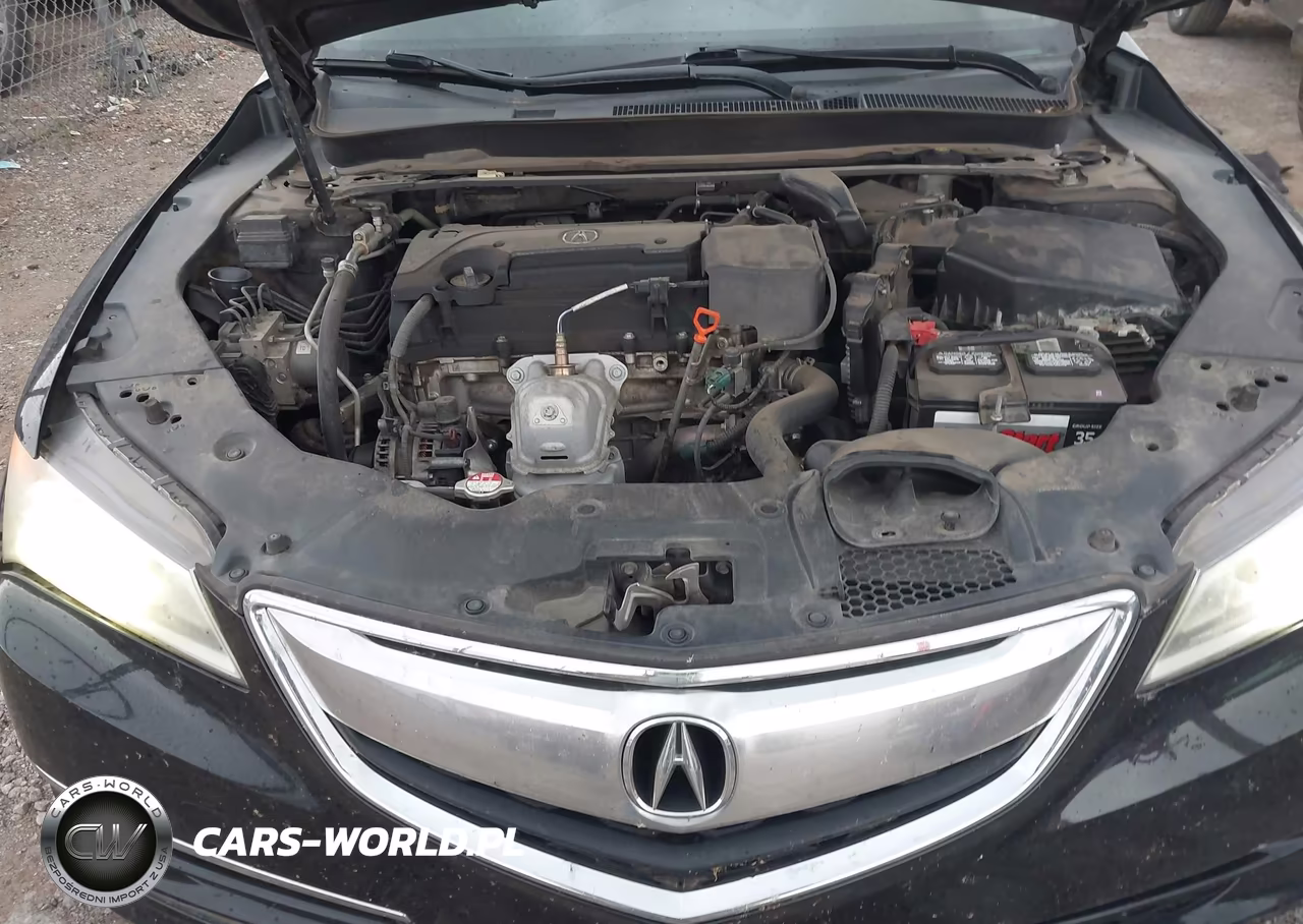 2015 Acura Tlx VIN:19UUB1F32FA006986 - 10