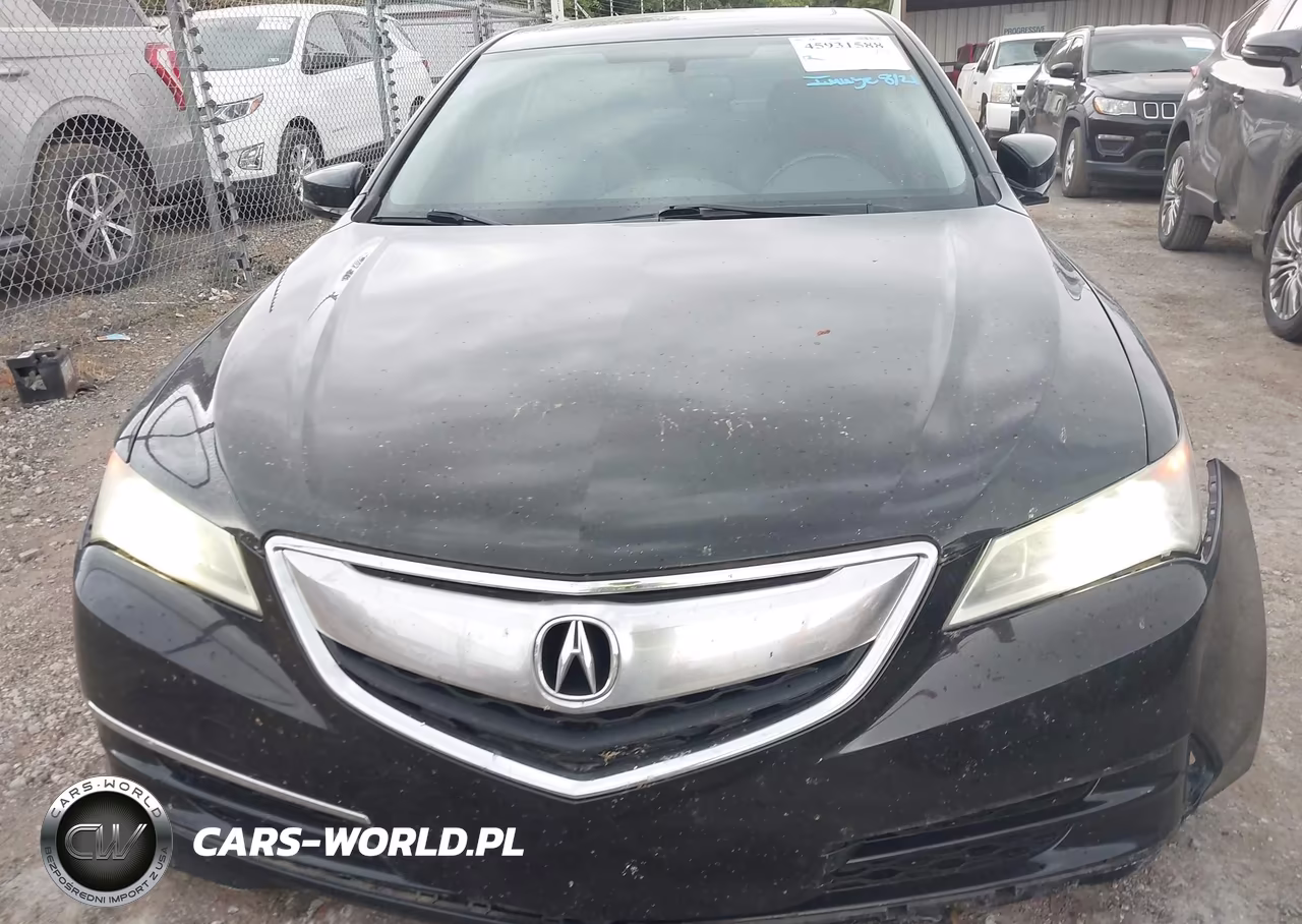 2015 Acura Tlx VIN:19UUB1F32FA006986 - 12