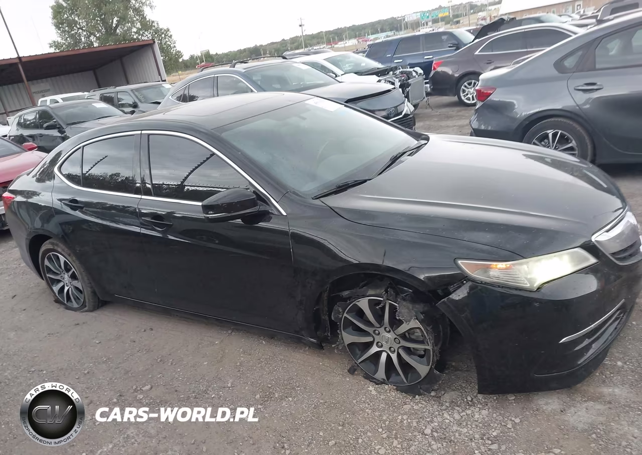 2015 Acura Tlx VIN:19UUB1F32FA006986 - 13