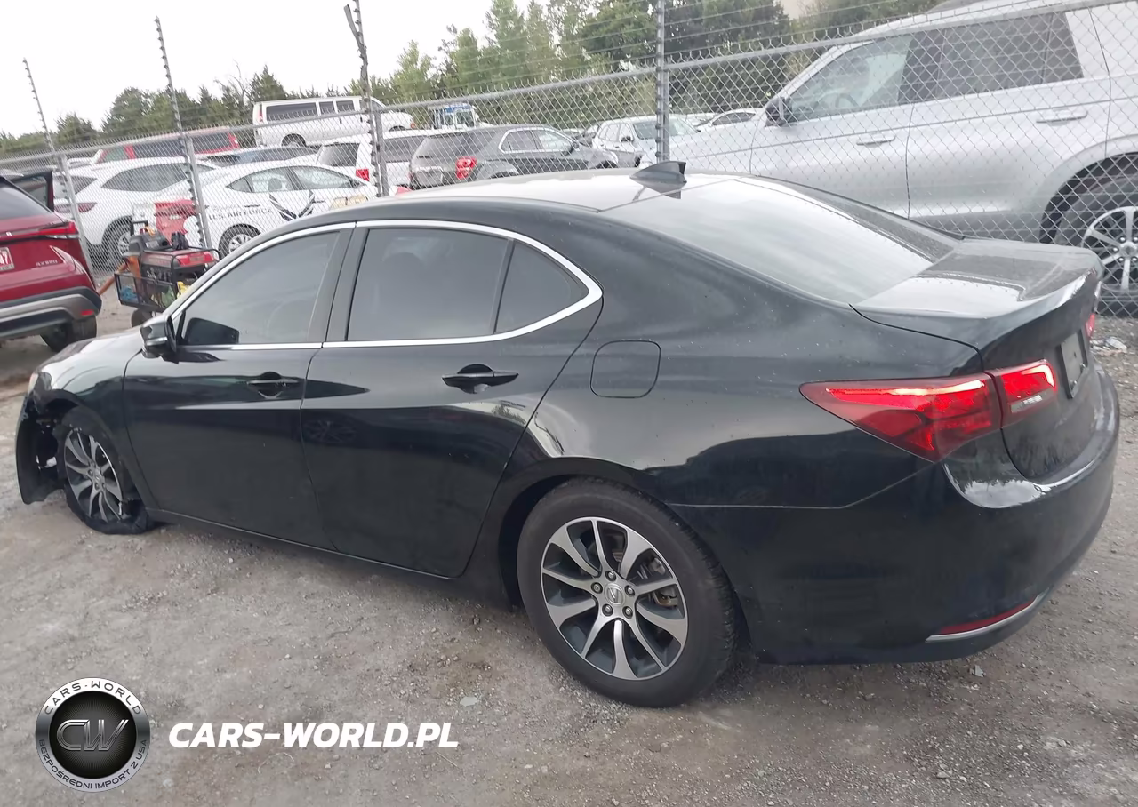 2015 Acura Tlx VIN:19UUB1F32FA006986 - 14