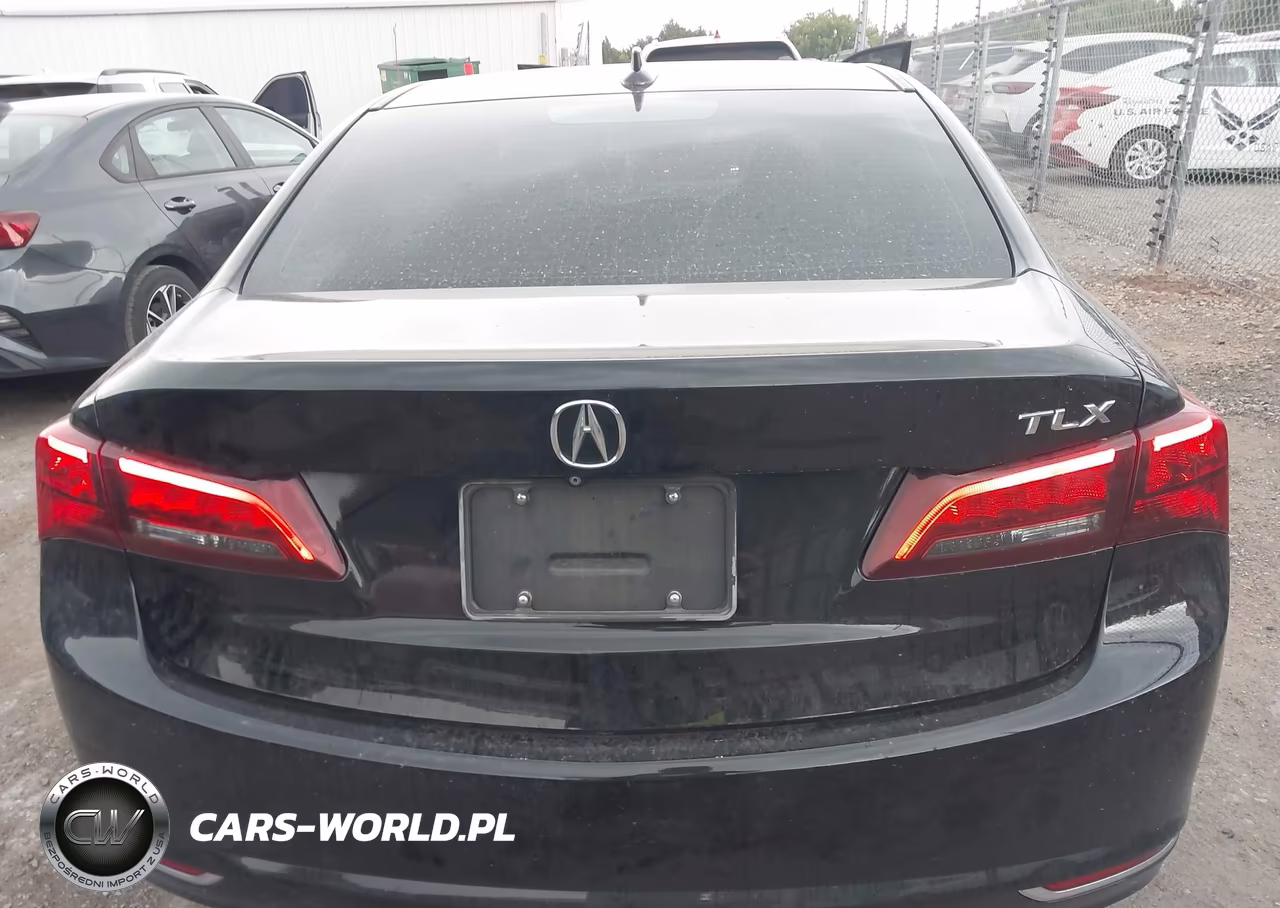2015 Acura Tlx VIN:19UUB1F32FA006986 - 16