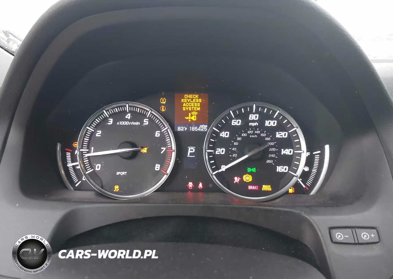 2015 Acura Tlx VIN:19UUB1F32FA006986 - 7