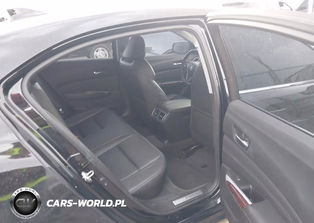 2015 Acura Tlx VIN:19UUB1F32FA006986 - 8