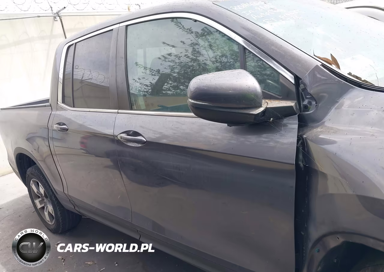 2025 Honda Ridgeline Rtl VIN:5FPYK3F51SB022795 - 13