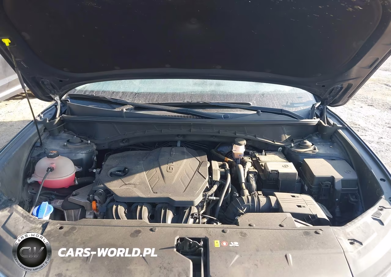 2022 Hyundai Tucson Sel VIN:5NMJBCAE0NH104716 - 10
