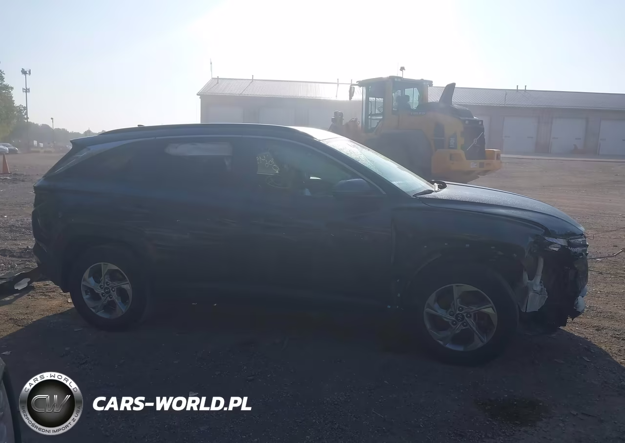 2022 Hyundai Tucson Sel VIN:5NMJBCAE0NH104716 - 13
