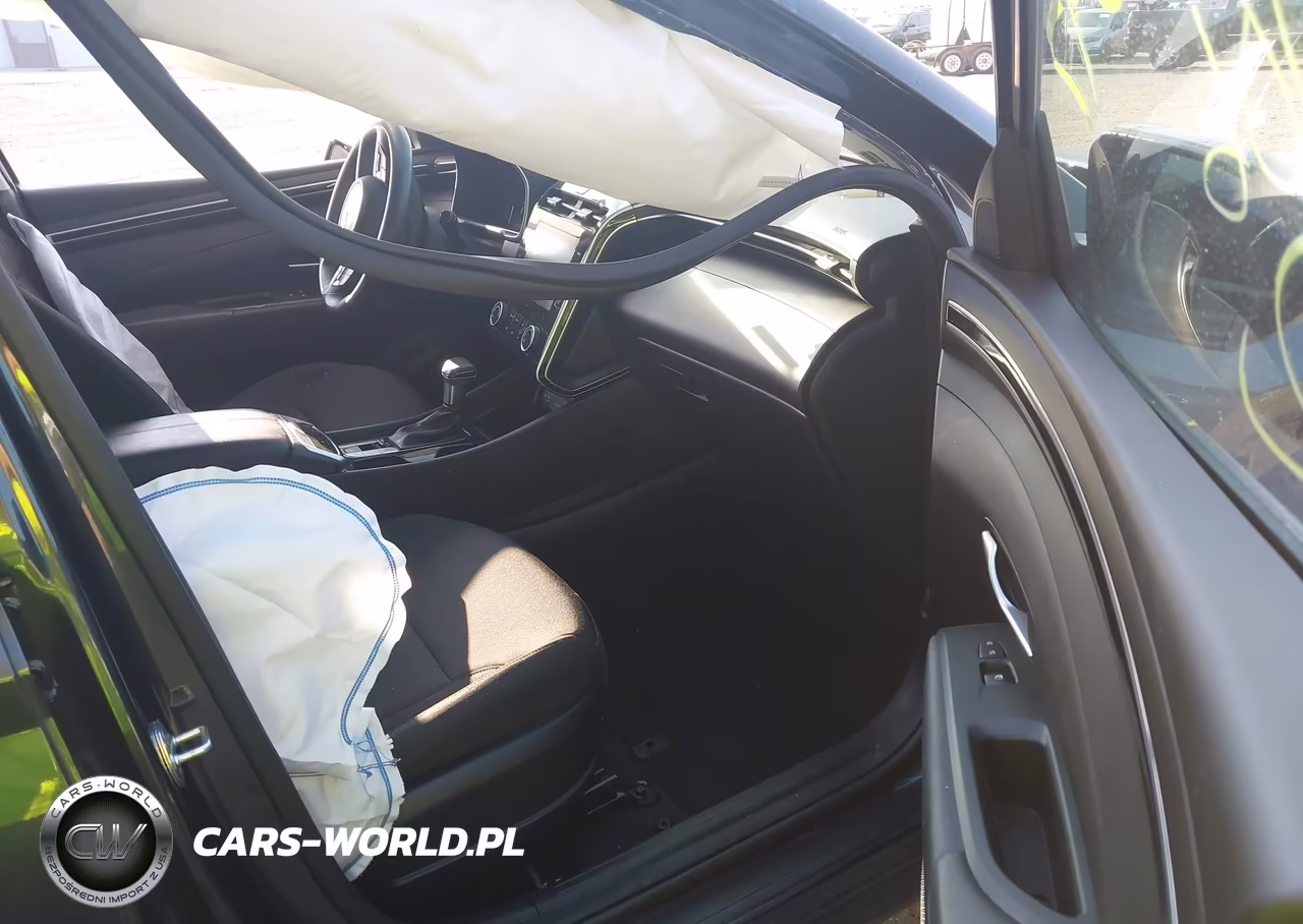 2022 Hyundai Tucson Sel VIN:5NMJBCAE0NH104716 - 5