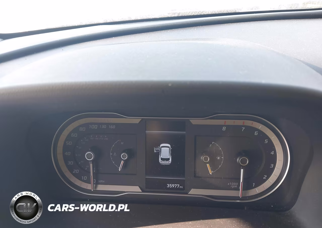 2022 Hyundai Tucson Sel VIN:5NMJBCAE0NH104716 - 7