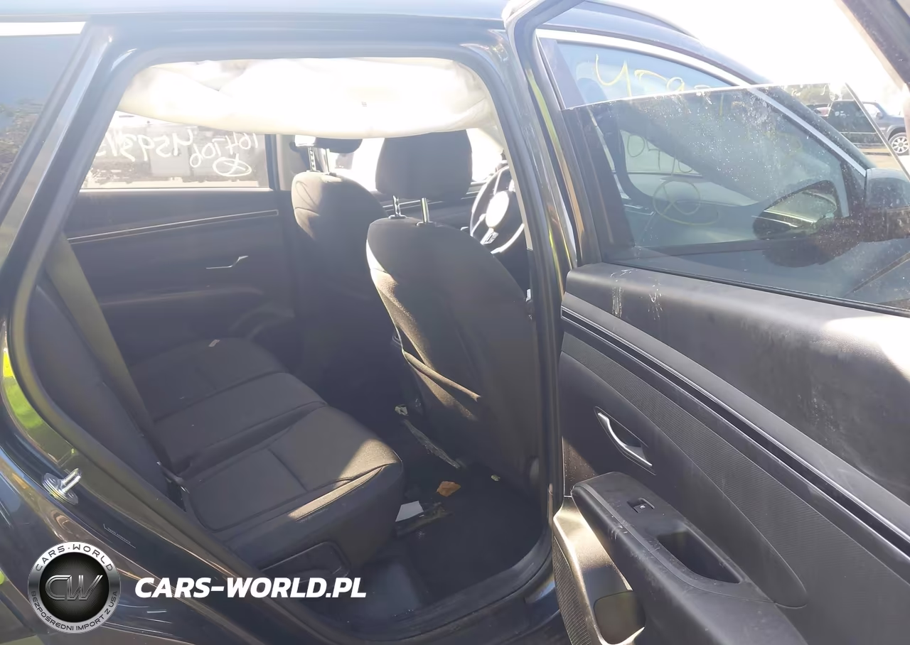2022 Hyundai Tucson Sel VIN:5NMJBCAE0NH104716 - 8
