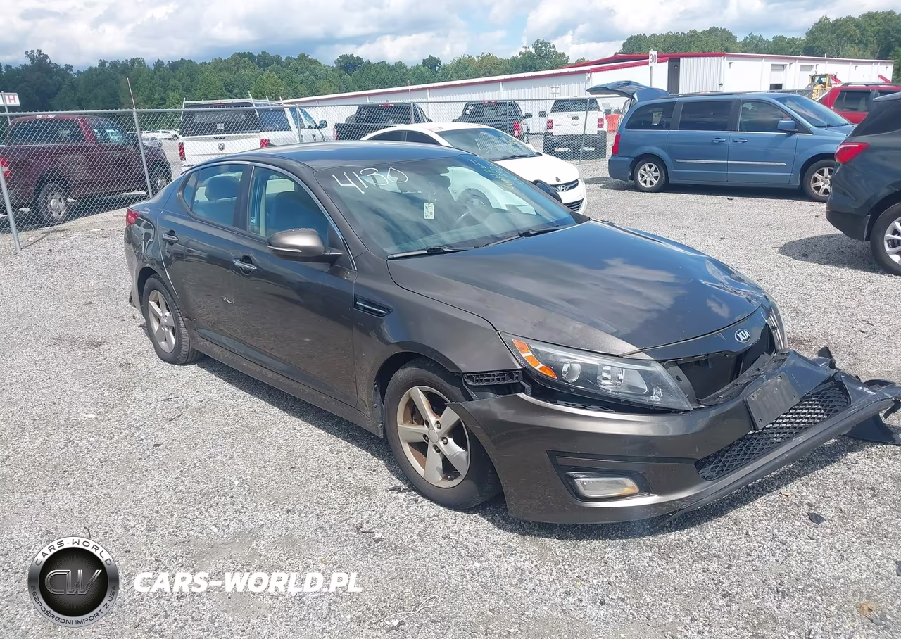 2014 Kia Optima Lx