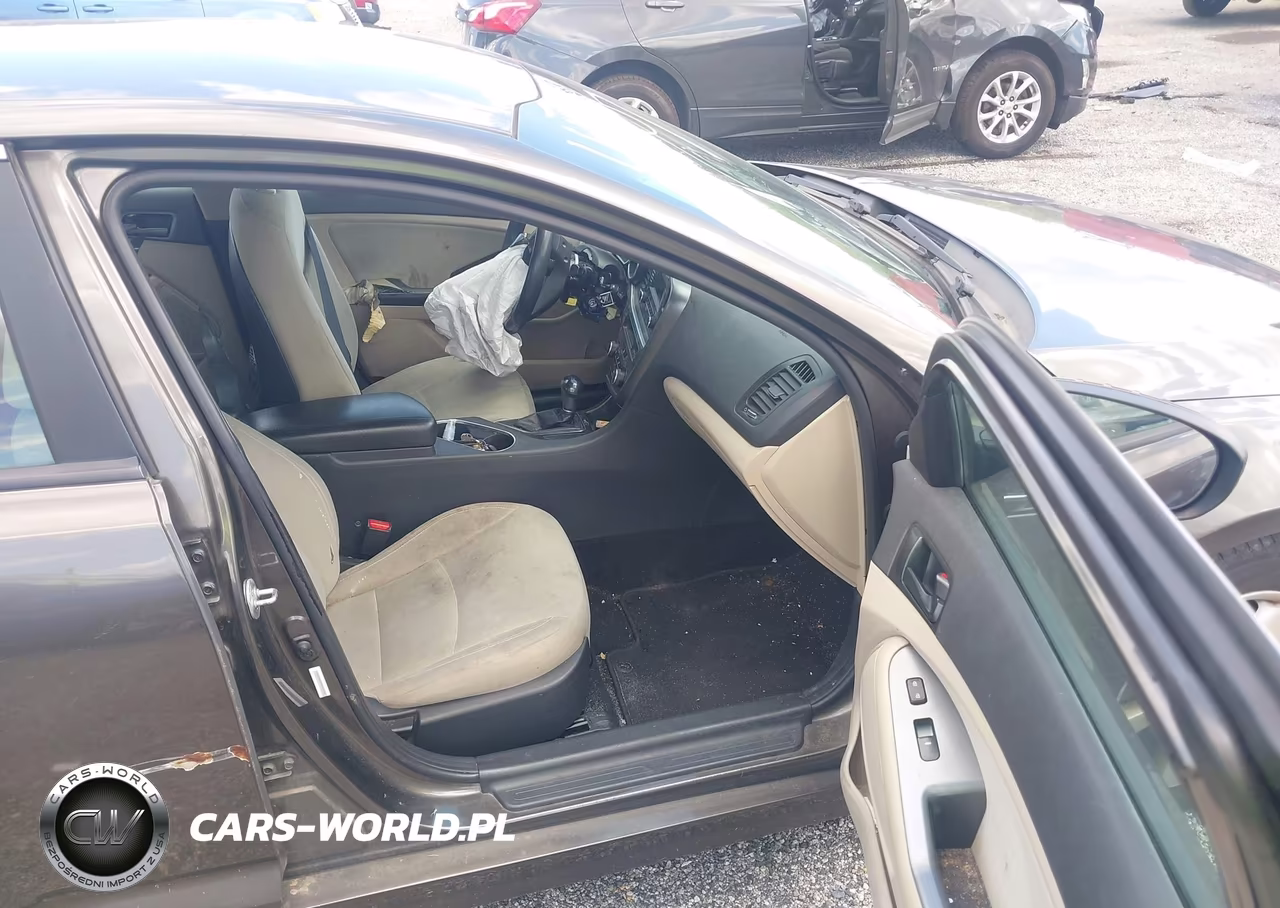 2014 Kia Optima Lx VIN:5XXGM4A79EG314130 - 5