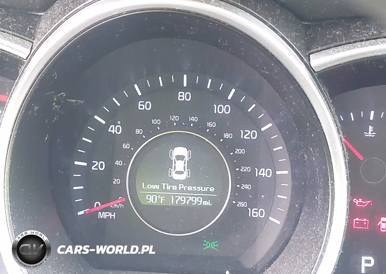 2014 Kia Optima Lx VIN:5XXGM4A79EG314130 - 7