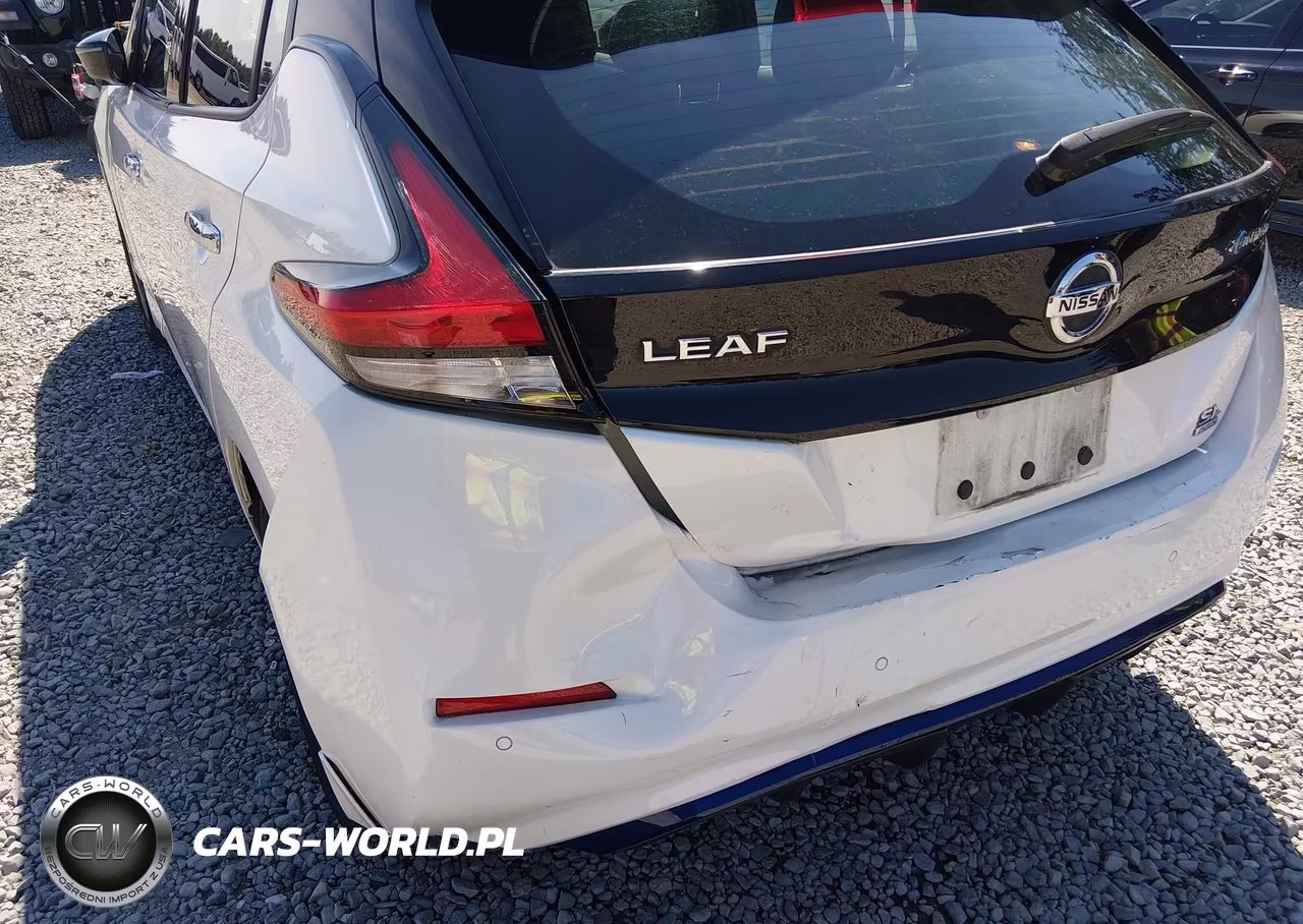 2022 Nissan Leaf Sl Plus 62 Kwh VIN:1N4BZ1DV4NC553269 - 6