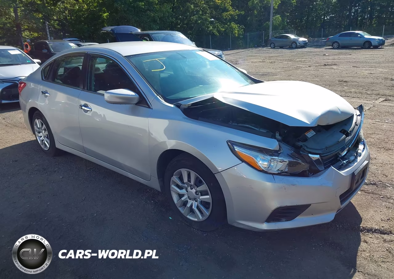 2017 Nissan Altima 2.5 S